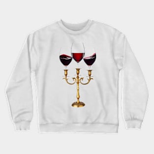 Relaxing evening Crewneck Sweatshirt